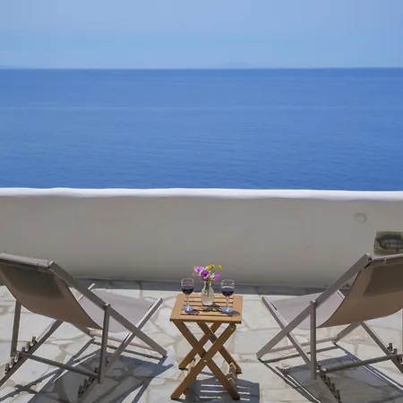 Infinity Sea View By Tinosstay *