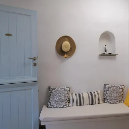 Appartement Infinity Sea View By Tinosstay Kardhianí