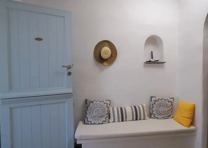 Appartement Infinity Sea View By Tinosstay Kardhianí