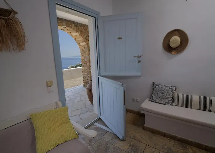 Appartement Infinity Sea View By Tinosstay *