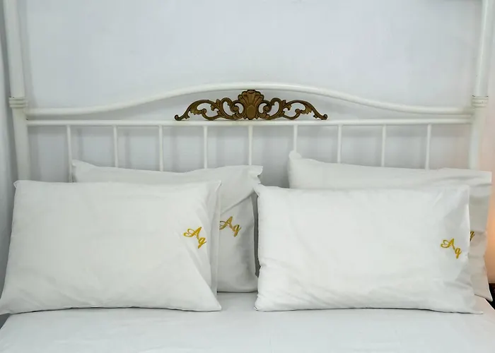 Infinity Sea View By Tinosstay * Kardhianí