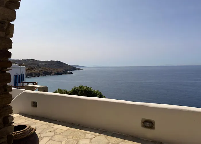 Infinity Sea View By Tinosstay Apartamento Kardhianí